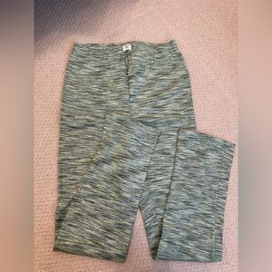 Aritzia Sunday Best green Maisy pants size m